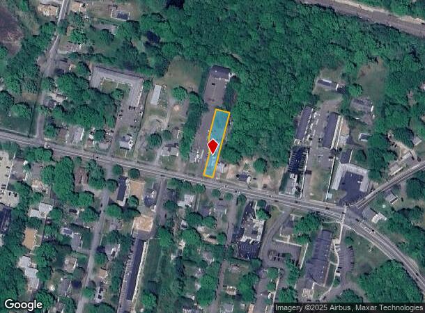147 E Main St, Clinton, CT Parcel Map