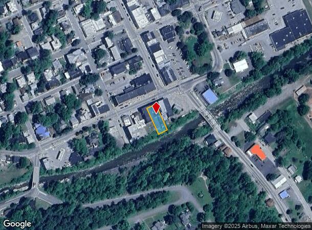 37 Main St, Fort Plain, NY Parcel Map