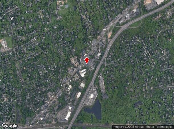 430 Post Rd, Darien, CT Parcel Map