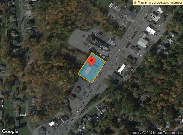  59 S Mountain Blvd, Mountain Top, PA Parcel Map