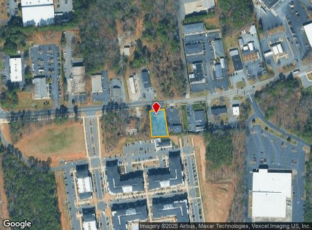  1232 Matthews Mint Hill Rd, Matthews, NC Parcel Map