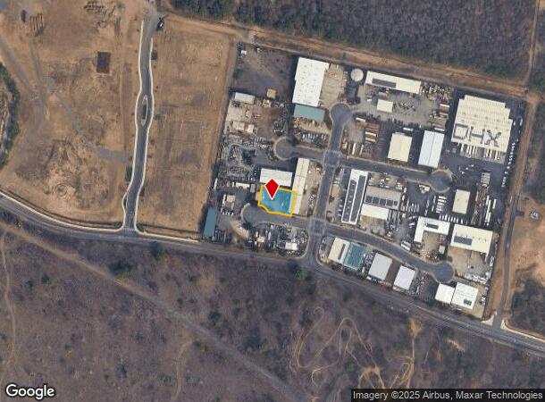 151 W Uahi Way, Wailuku, HI Parcel Map