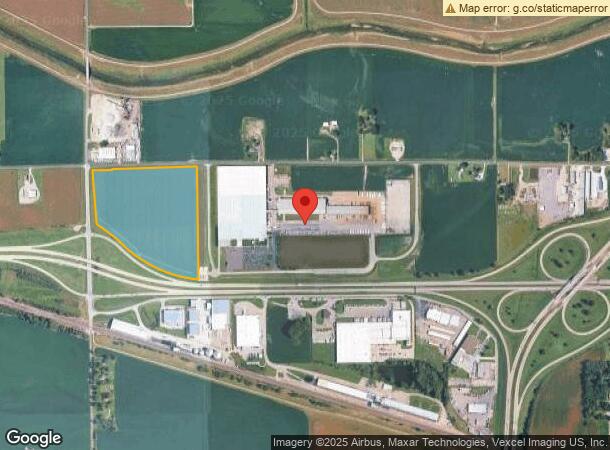  5040 Nw Us Highway 24 Hwy, Topeka, KS Parcel Map