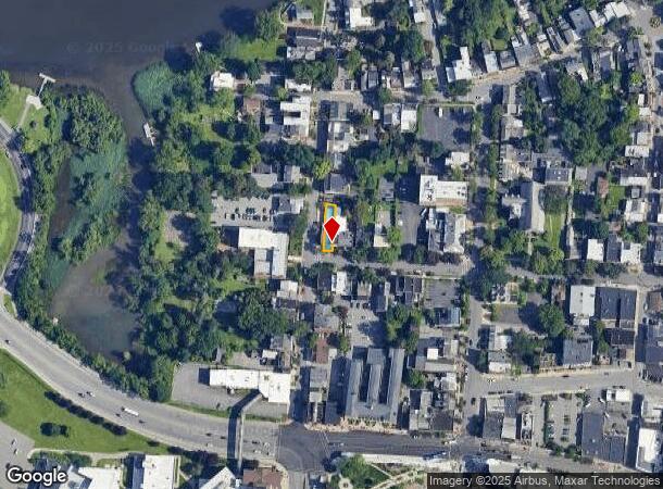 1 Union St, Schenectady, NY Parcel Map