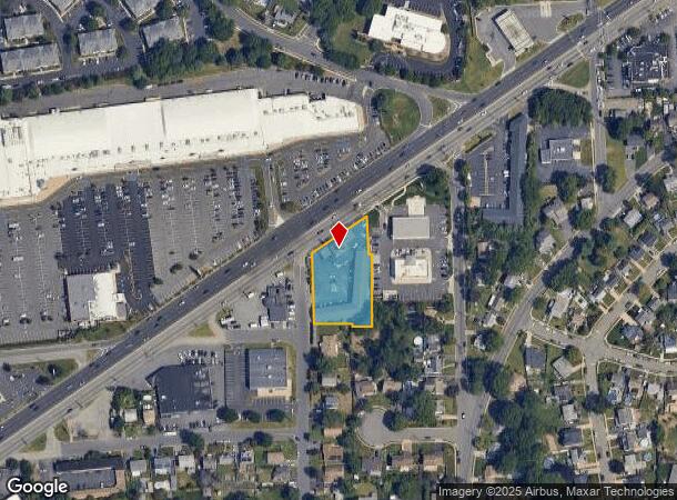 570 Us Highway 1, Edison, NJ Parcel Map