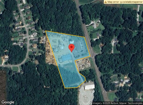  900 Nc Highway 86 N, Hillsborough, NC Parcel Map