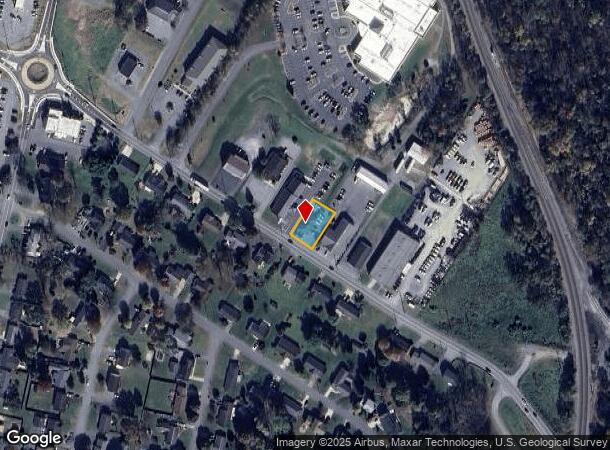  111 Tavern Rd, Martinsburg, WV Parcel Map