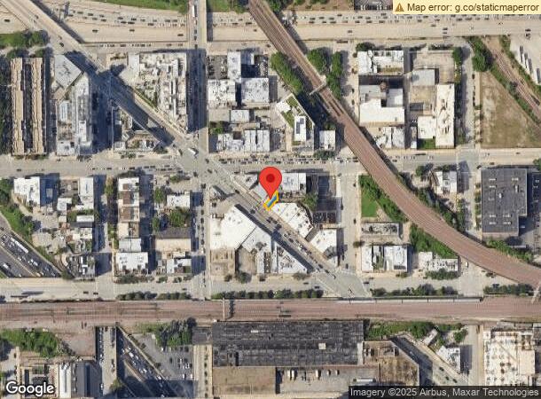  485 N Milwaukee Ave, Chicago, IL Parcel Map