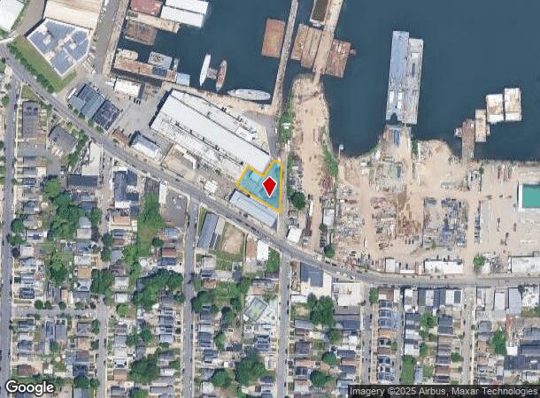  3075 Richmond Ter, Staten Island, NY Parcel Map