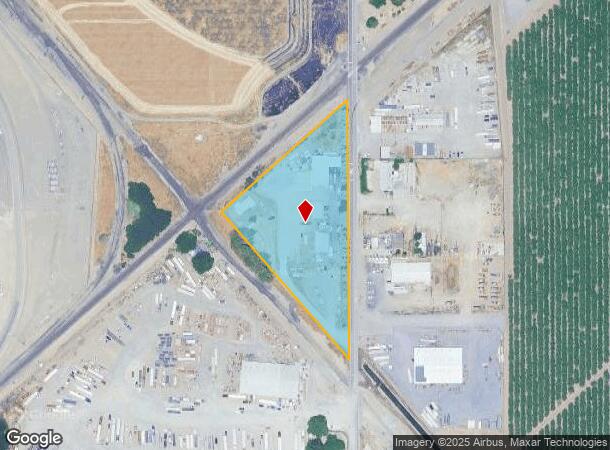 26457 S Banta Rd, Tracy, CA Parcel Map