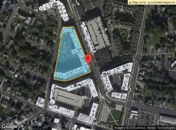  220 Rowan Blvd, Glassboro, NJ Parcel Map