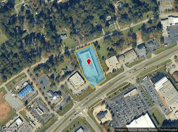 251 Old Clinton Rd, Gray, GA Parcel Map