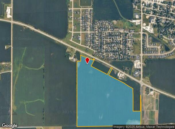 State Rte 38, Maple Park, IL Parcel Map