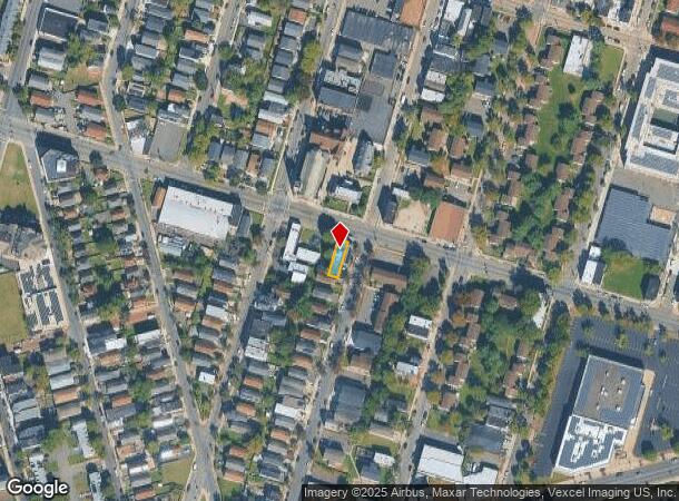  100 16Th Ave, Newark, NJ Parcel Map