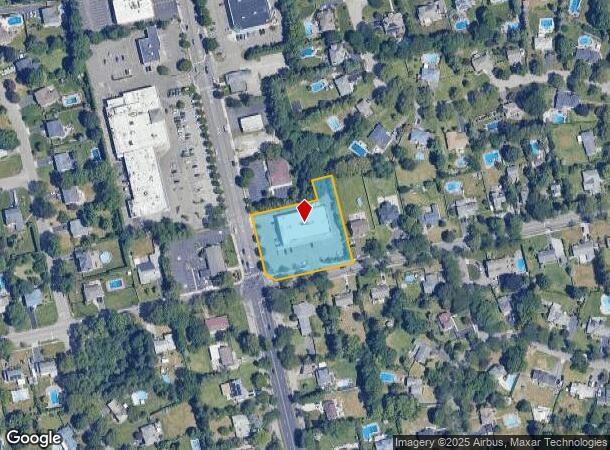 577 Larkfield Rd, East Northport, NY Parcel Map