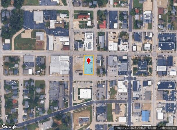 18 E Main St, Union, MO Parcel Map