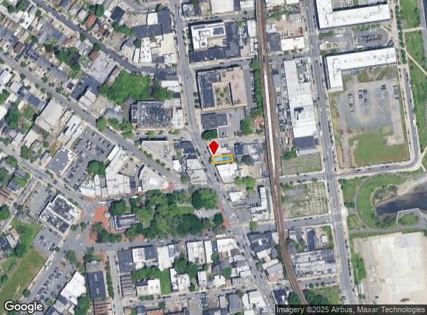 587 Bay St, Staten Island, NY Parcel Map