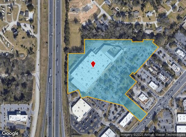  3300 Sw 35Th Ter, Ocala, FL Parcel Map