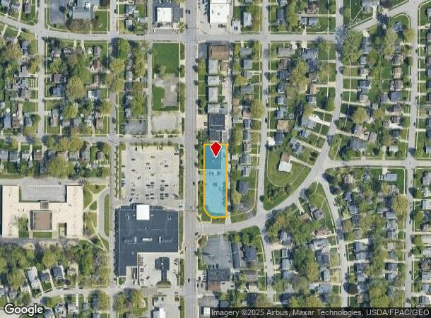  2225 State Rd, Cuyahoga Falls, OH Parcel Map