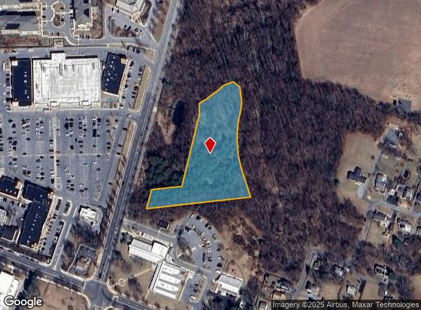  Woodfield Rd, MD Parcel Map