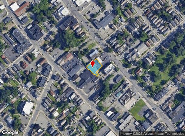  830 State St, Schenectady, NY Parcel Map