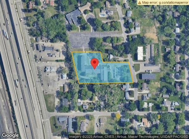  1421 10Th Ave, Newport, MN Parcel Map