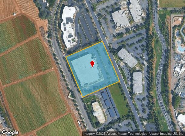 5770 Armada Dr, Carlsbad, CA Parcel Map