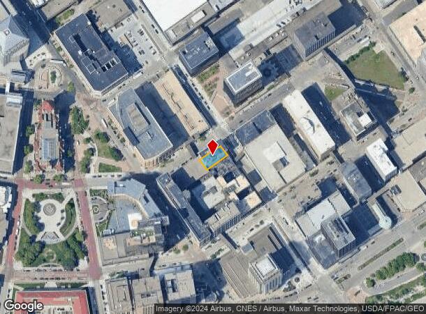  359 Wabasha St N, Saint Paul, MN Parcel Map