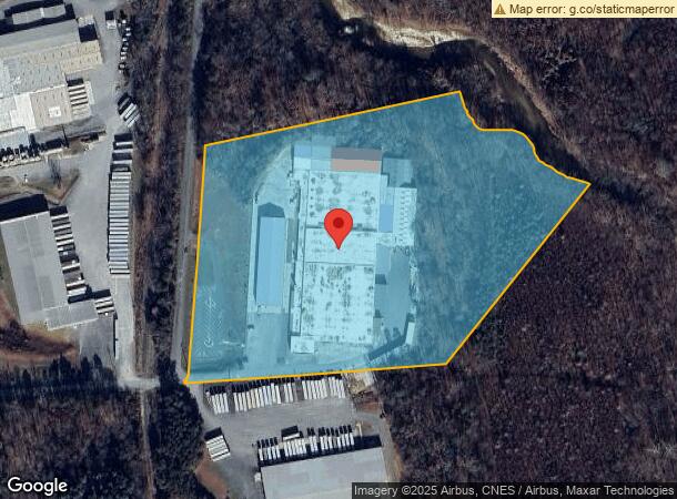  181 Woltz St, Mount Airy, NC Parcel Map