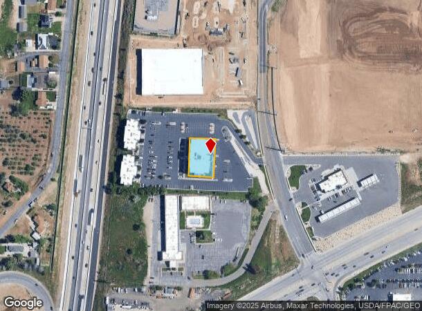 4919 S 1500 W, Ogden, UT Parcel Map