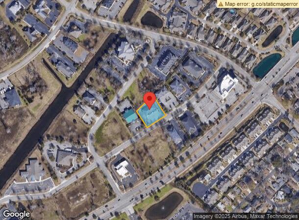  4209 Mayfair St, Myrtle Beach, SC Parcel Map