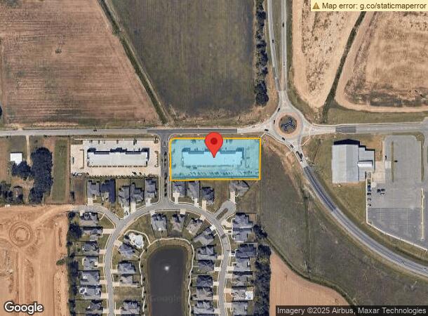  905 Savoy Rd, Youngsville, LA Parcel Map