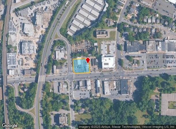 4808 Annapolis Rd, Bladensburg, MD Parcel Map