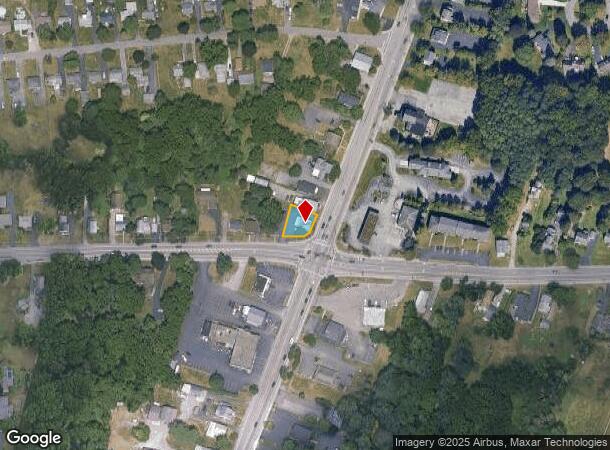 3081 E Henrietta Rd, Henrietta, NY Parcel Map