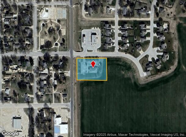 228 Andale Rd, Andale, KS Parcel Map