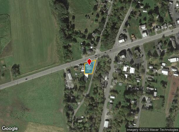  6718 State Route 20, Bouckville, NY Parcel Map