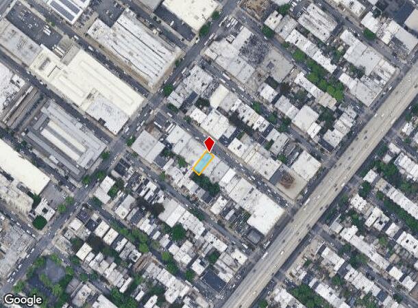  232 52Nd St, Brooklyn, NY Parcel Map