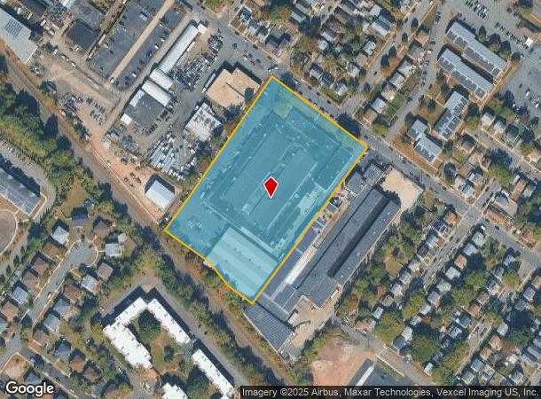 9 Clifton Blvd, Clifton, NJ Parcel Map