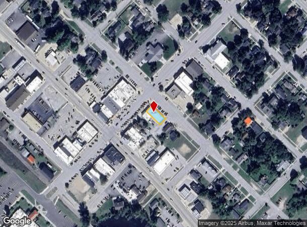  234 E Michigan Ave, Grayling, MI Parcel Map
