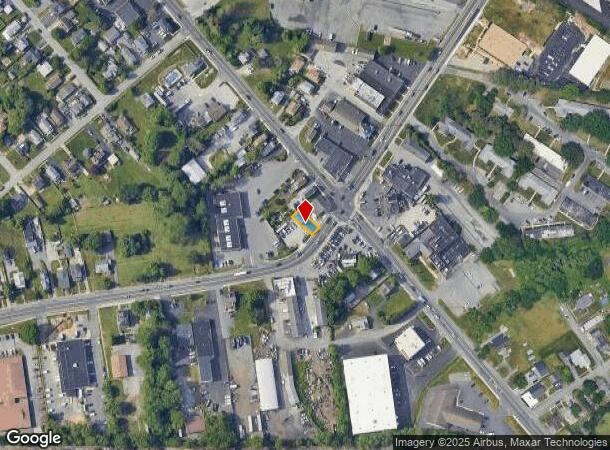  3401 Old Capitol Trl, Wilmington, DE Parcel Map