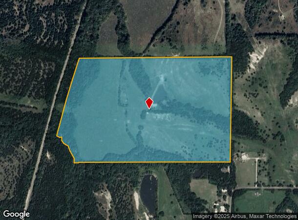  Off Of Rd, Howe, TX Parcel Map