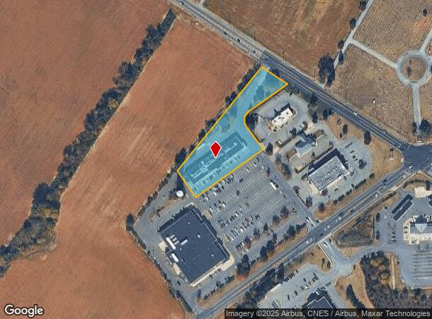 State Route 40, Pilesgrove, NJ Parcel Map