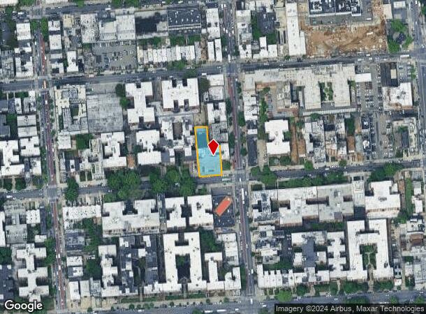  271 Lenox Rd, Brooklyn, NY Parcel Map