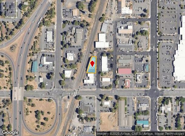  1837 Ne Lytle St, Bend, OR Parcel Map