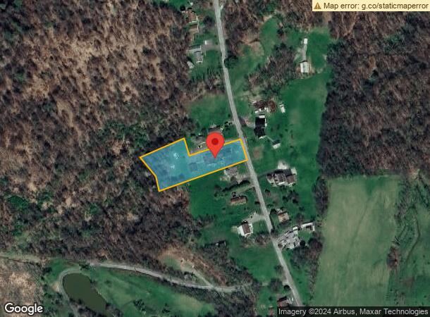  321 Godfrey Rd, Leechburg, PA Parcel Map