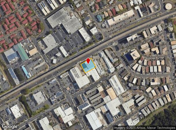  94 Farrington Hwy, Waipahu, HI Parcel Map