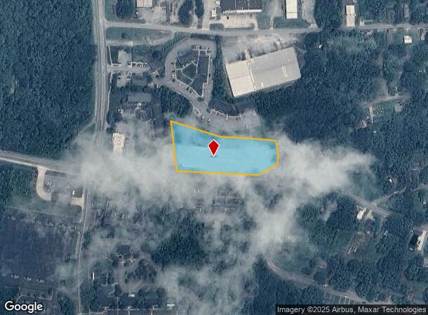  701 Lovvorn Rd, Carrollton, GA Parcel Map