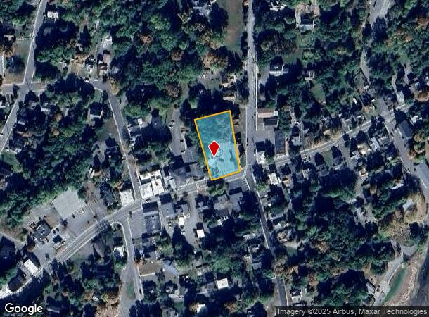 116 Main St, Philmont, NY Parcel Map