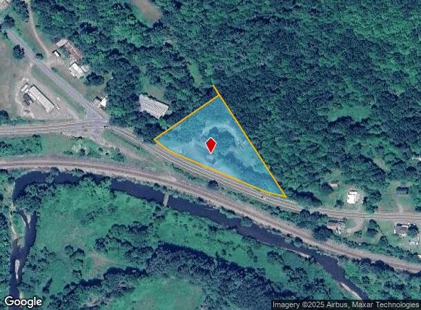 6425 State Highway 7, Maryland, NY Parcel Map