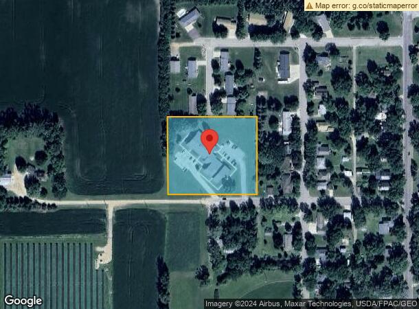  102 2Nd Ave W, Balaton, MN Parcel Map